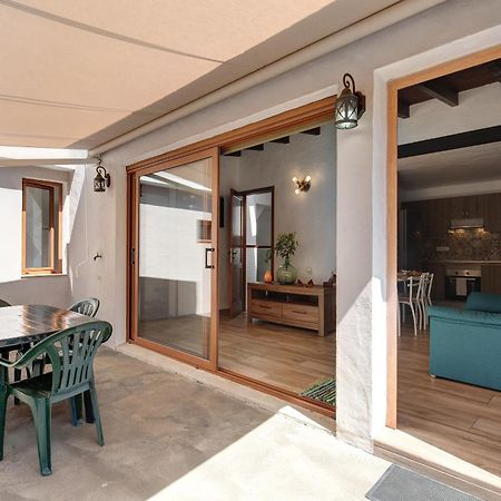 Casita Ana Apartman El Paso Kültér fotó
