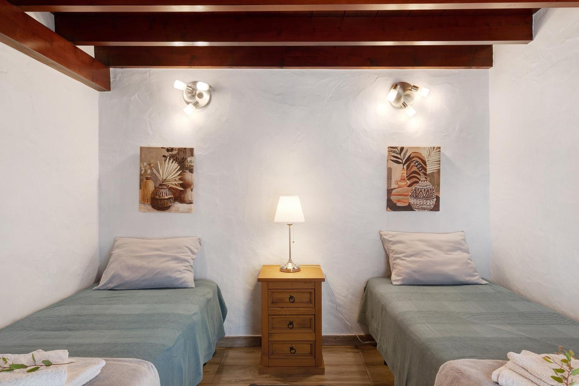 Casita Ana Apartman El Paso Kültér fotó