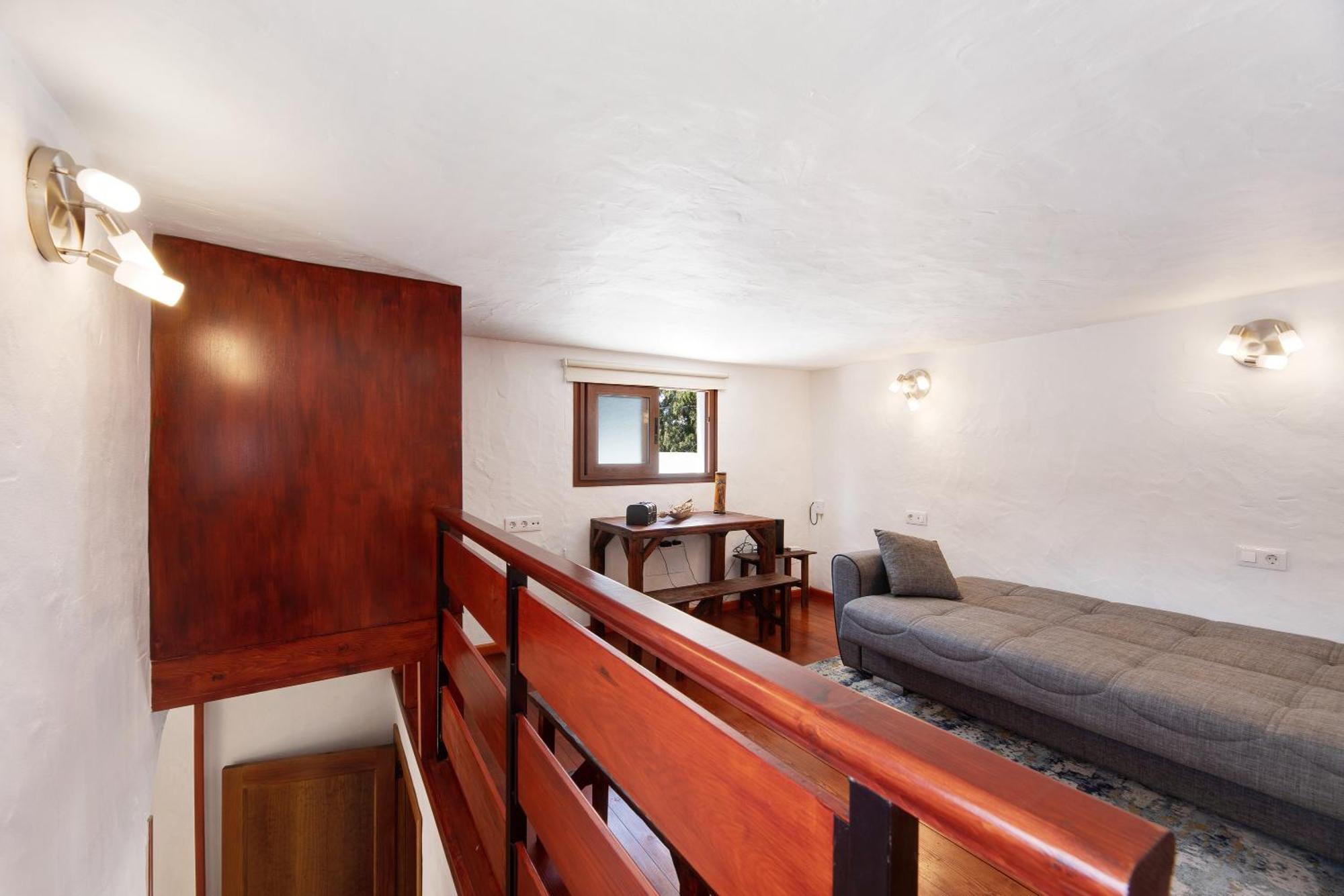 Casita Ana Apartman El Paso Kültér fotó