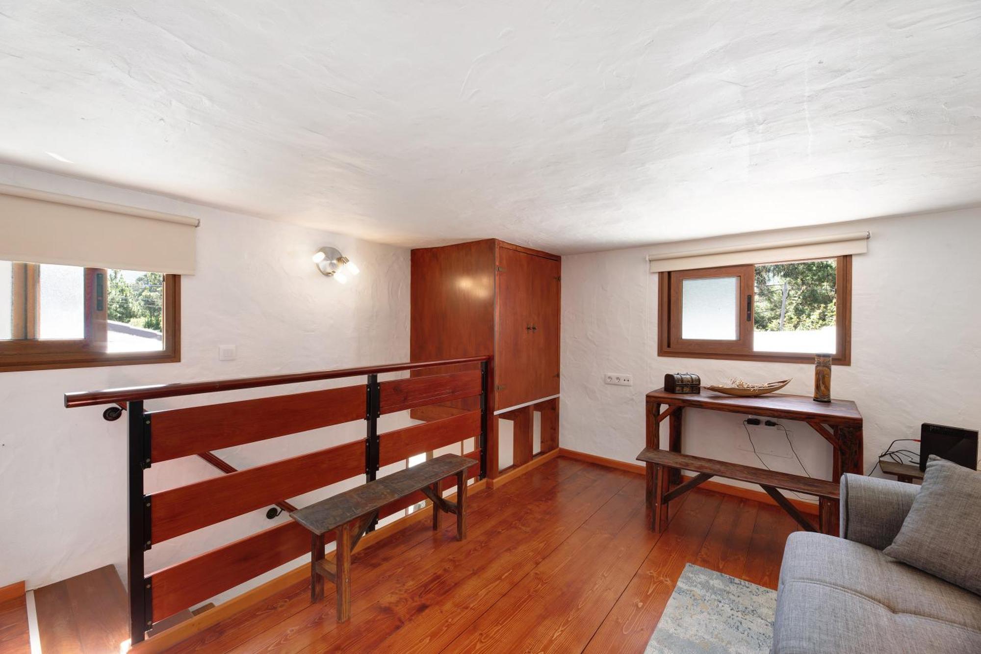 Casita Ana Apartman El Paso Kültér fotó