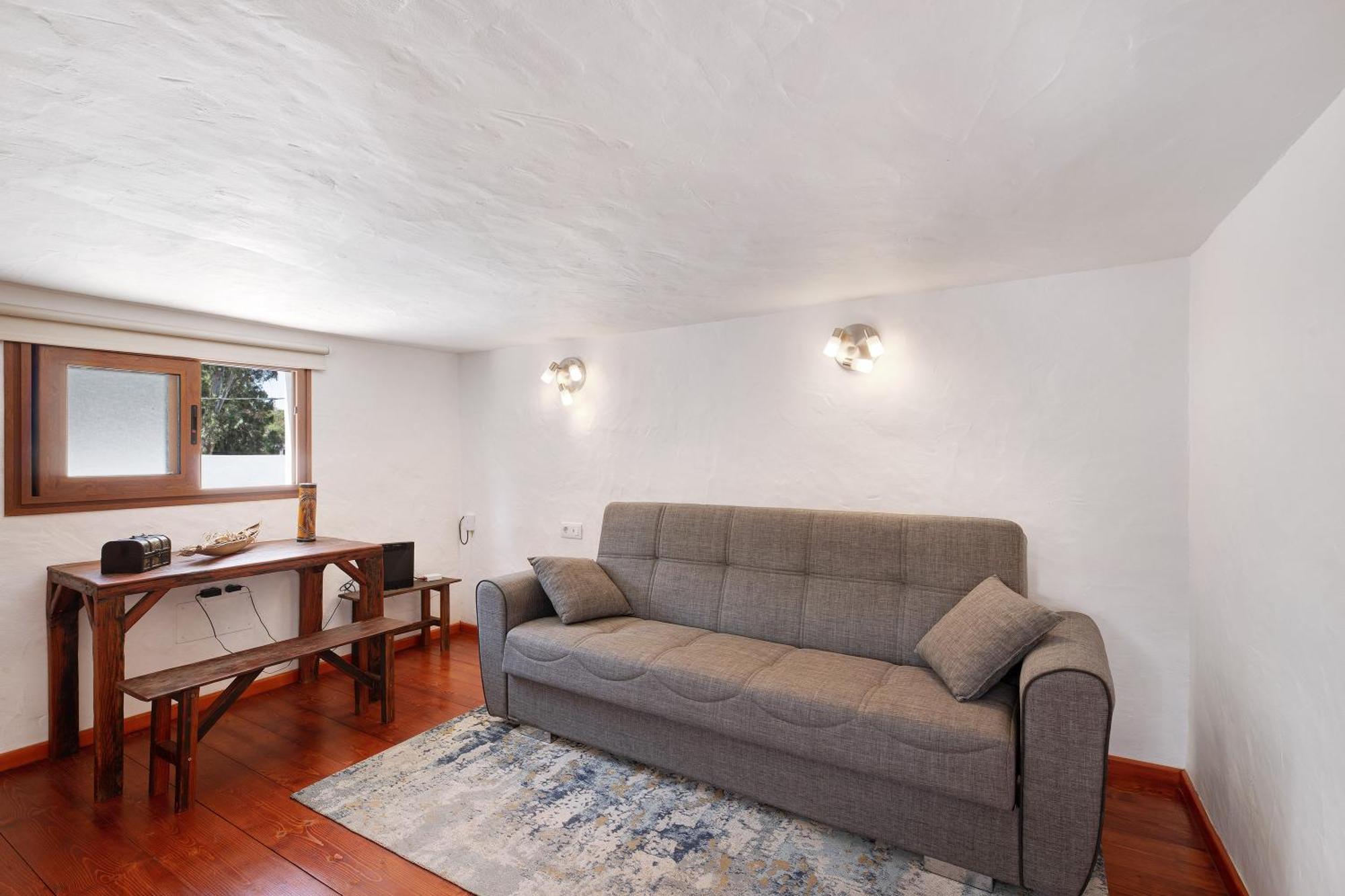 Casita Ana Apartman El Paso Kültér fotó