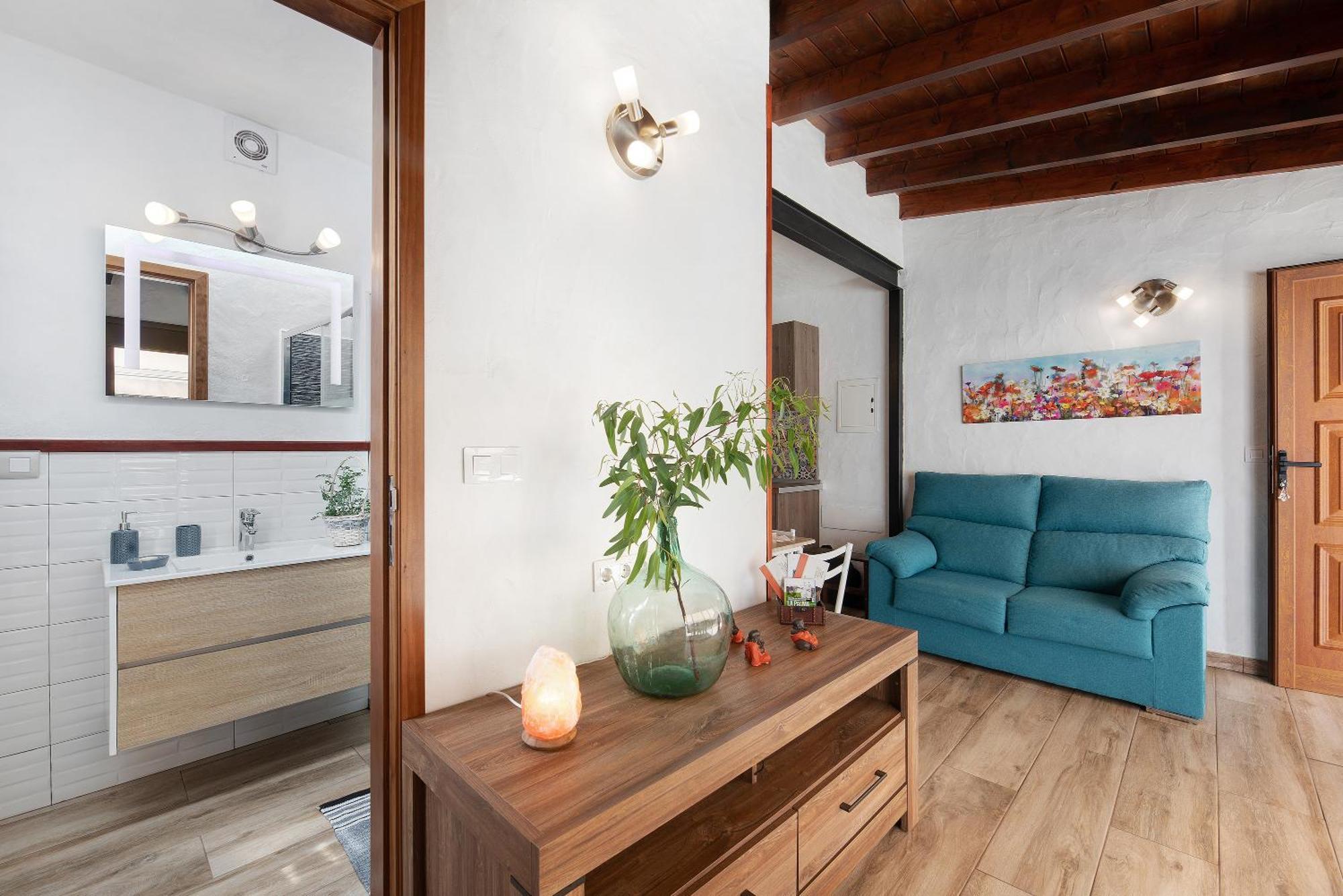 Casita Ana Apartman El Paso Kültér fotó