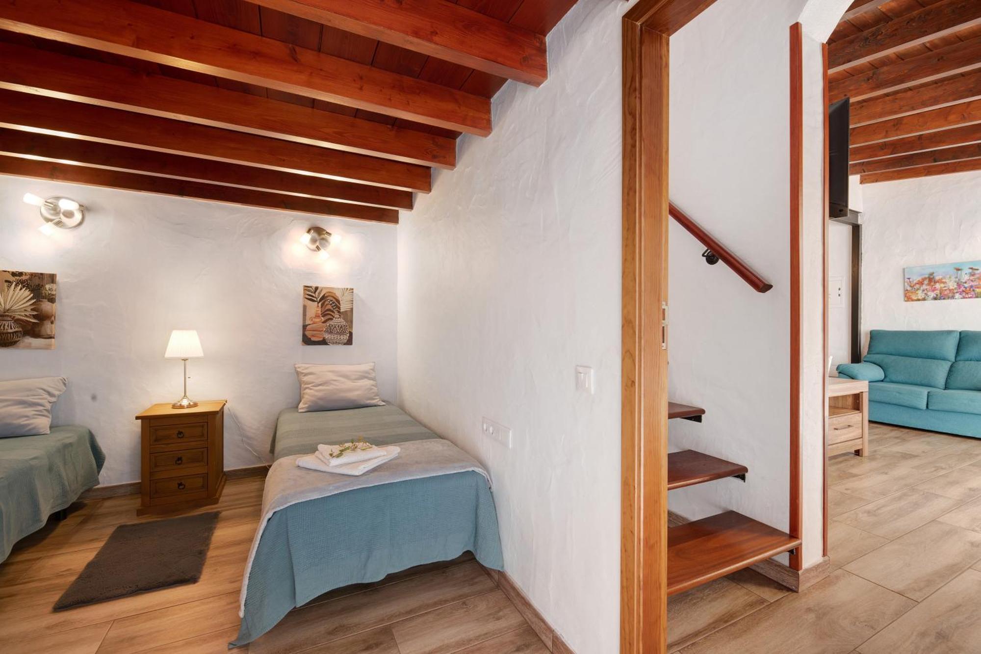Casita Ana Apartman El Paso Kültér fotó
