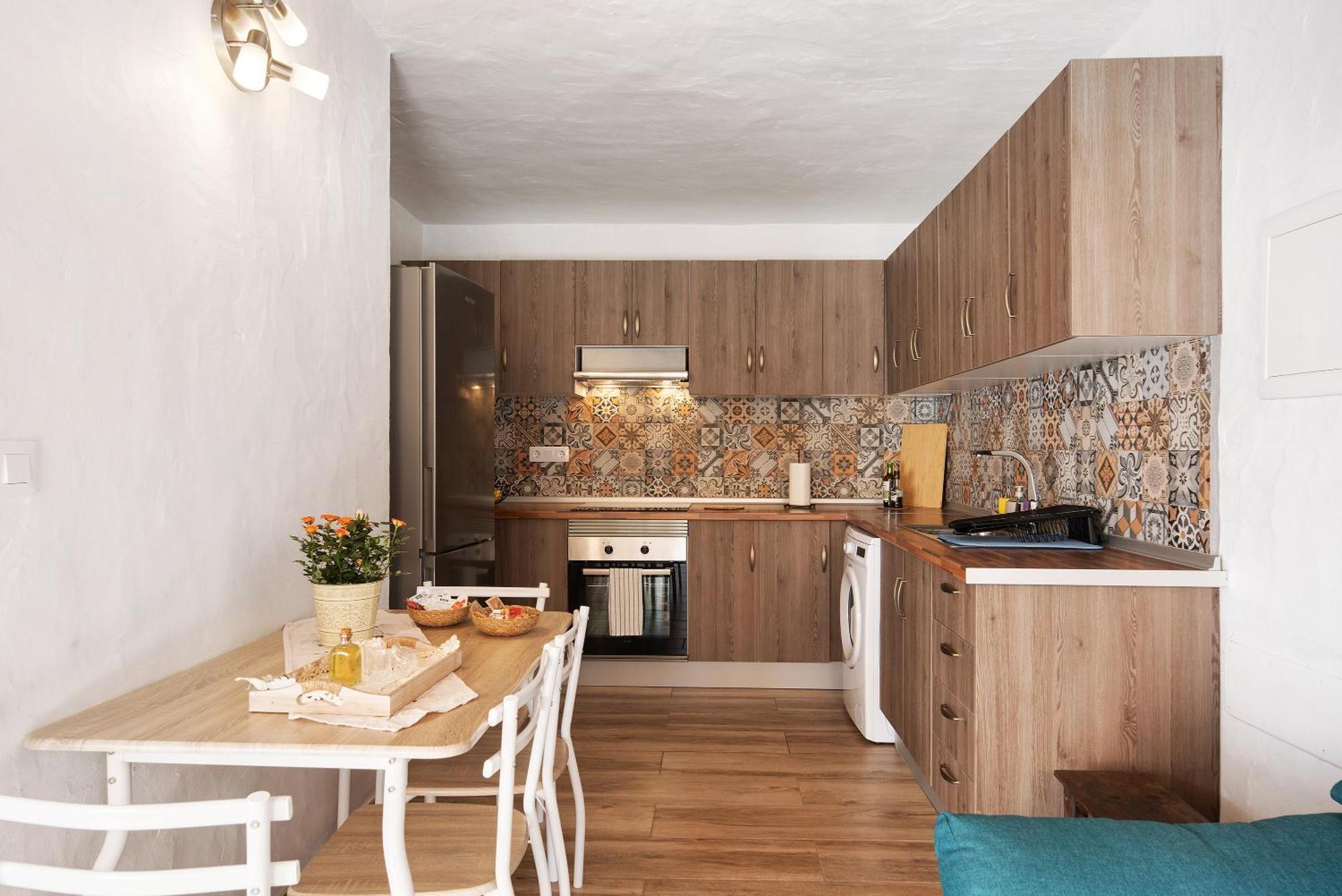 Casita Ana Apartman El Paso Kültér fotó