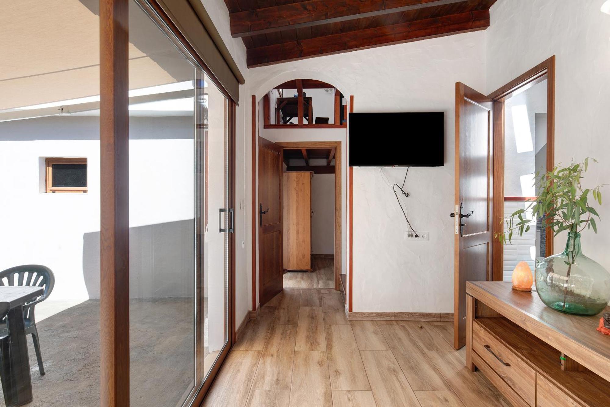 Casita Ana Apartman El Paso Kültér fotó