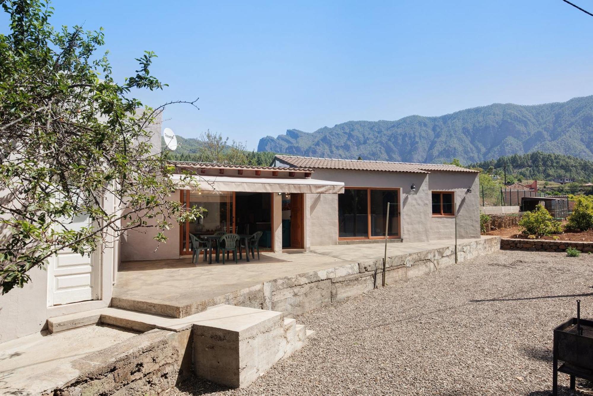 Casita Ana Apartman El Paso Kültér fotó